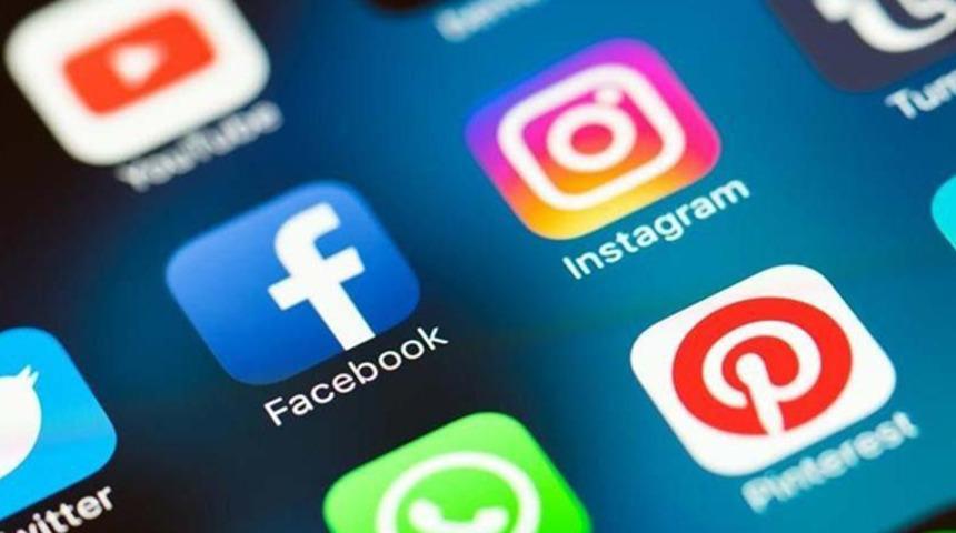 Instagram ve Facebook'a erişim sorunu! Instagram çöktü mü? Facebook çöktü mü?