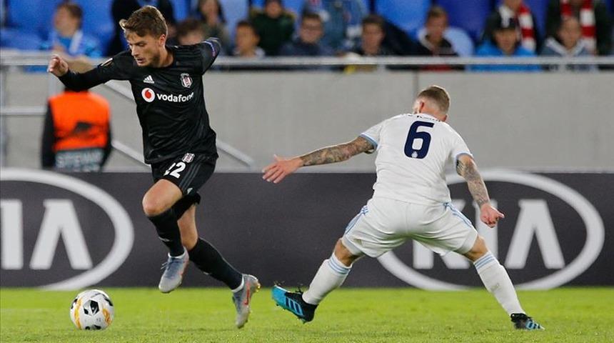 CANLI İZLE | Beşiktaş Slovan Bratislava maçı izle | BJK Bratislava maçı canlı anlatım | bein sports şifresiz