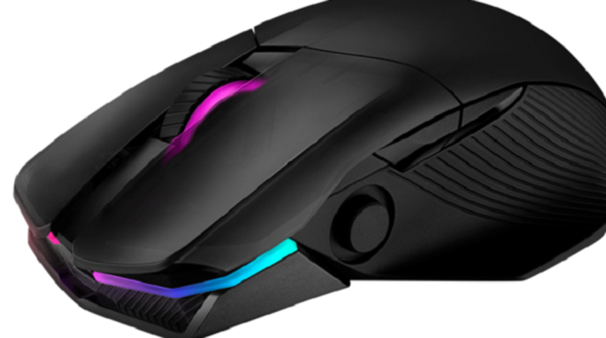 ASUS ROG'dan Dahili Joystick’e Sahip Yeni Fare: ROG Chakram