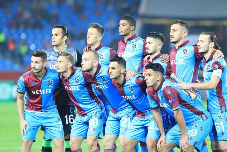 Trabzonspor 0 - 1 Getafe G1