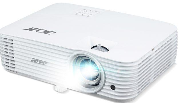 Acer'dan hem iş hem eğlence için P5 serisi projektörler!