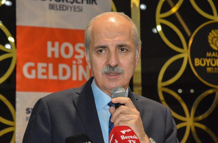AK Parti Genel Başkanvekili Kurtulmuş: "Darbecilerin ismini Türkiye'den kazıyıp atmamız lazım"