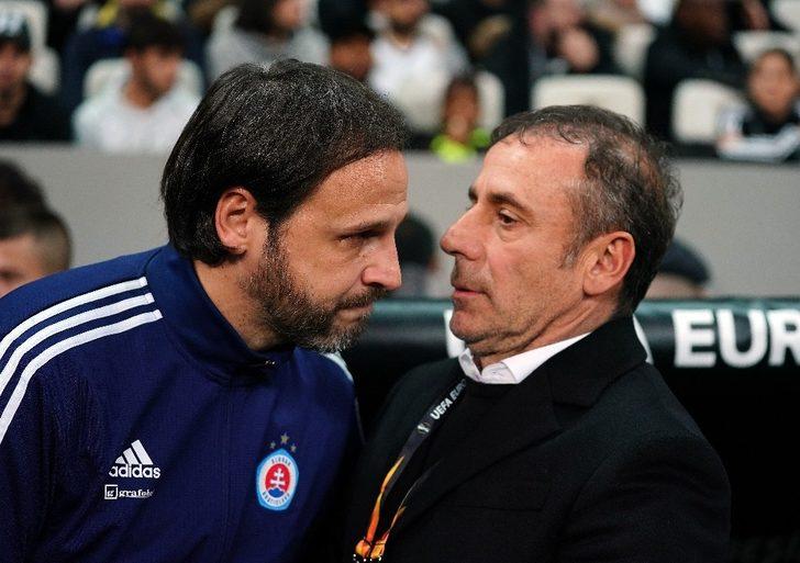 Beşiktaş 2 - 1 Slovan Bratislava G5