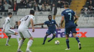 Beşiktaş 2 - 1 Slovan Bratislava