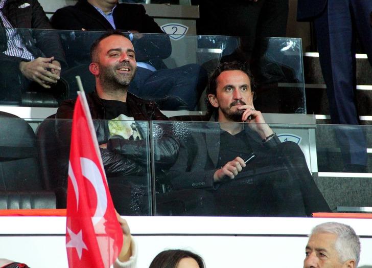 Başakşehir 0 - 3 Roma G3