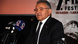 7. Kayseri Film Festivali başladı