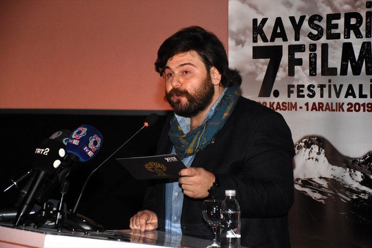 7. Kayseri Film Festivali başladı G2