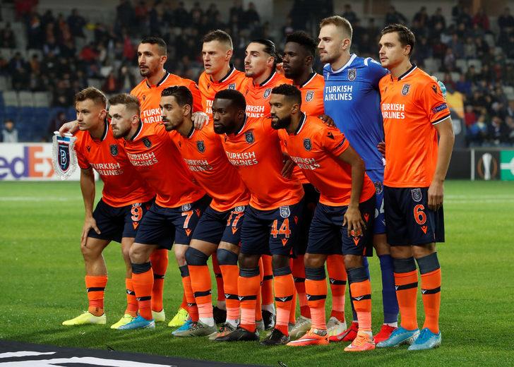 Başakşehir 0 - 3 Roma G1