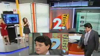 Erol Büyükburç canlı yayından kovuldu!