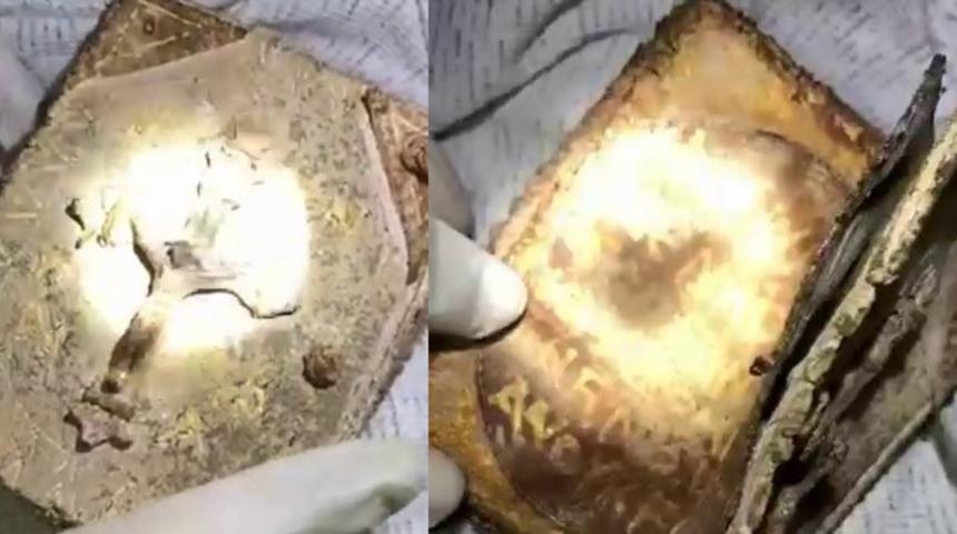 Gaziantep'te ele geçirildi! 2 kişi gözaltında