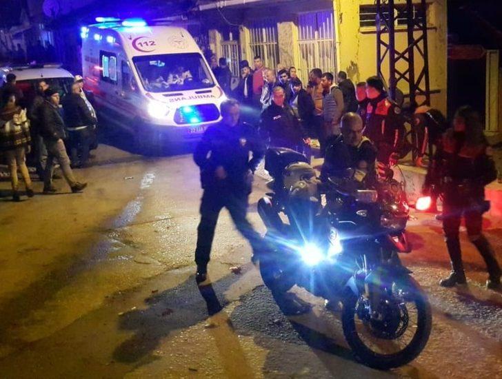 Şüpheli aracı kovalayan polis motosikleti kaza yaptı: 2 polis yaralı G2