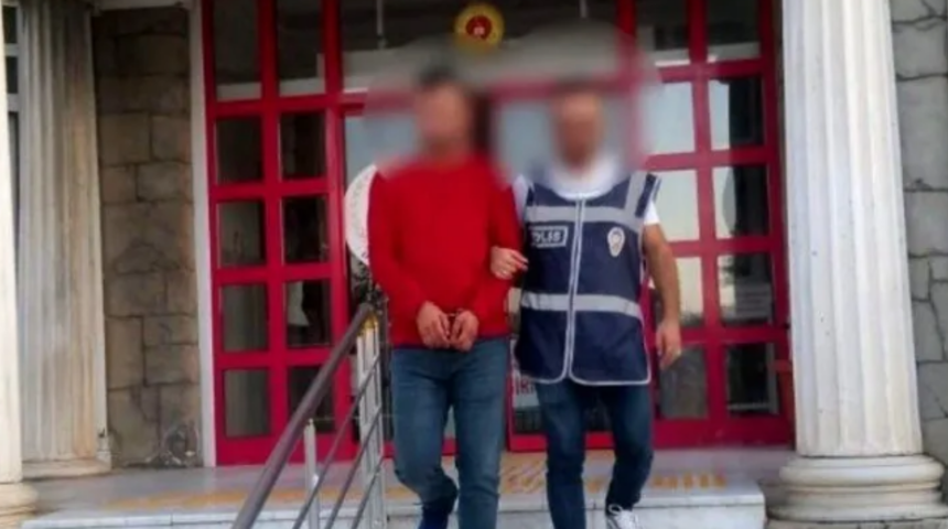 Cinsel istismarla aranan zanlı güzellik merkezinde yakalandı