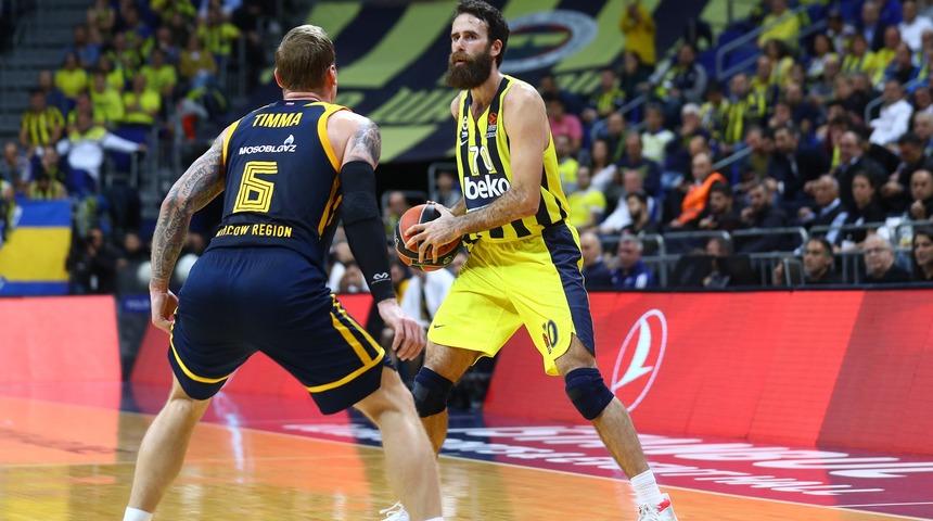 Fenerbahçe Beko 89 - 76 Khimki
