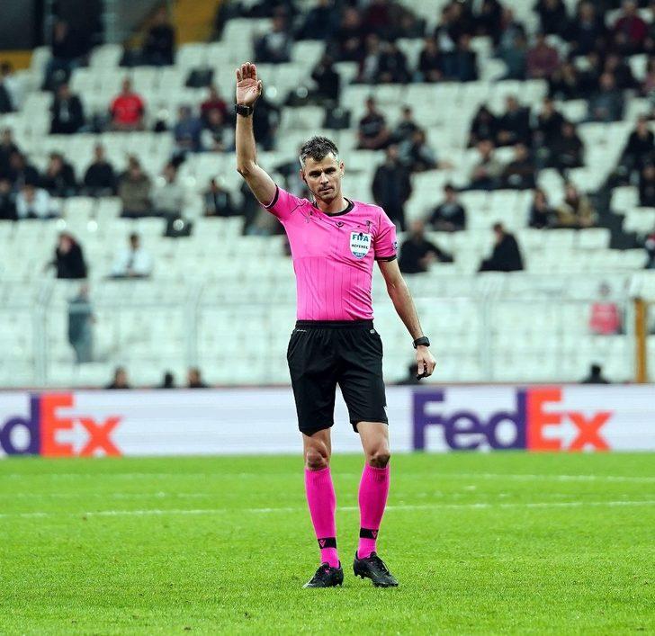 UEFA Avrupa Ligi: Beşiktaş: 2  - Slovan Bratislava: 1 (Maç sonucu) G4