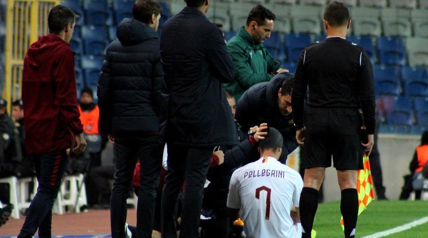 Başakşehir - Roma ma&ccedil;ında anons!