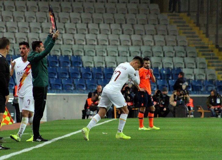 Cengiz Ünder eski takıma karşı oynadı G3