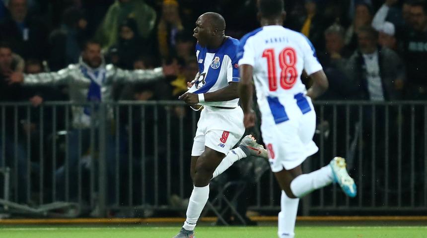 Young Boys 1 - 2 Porto