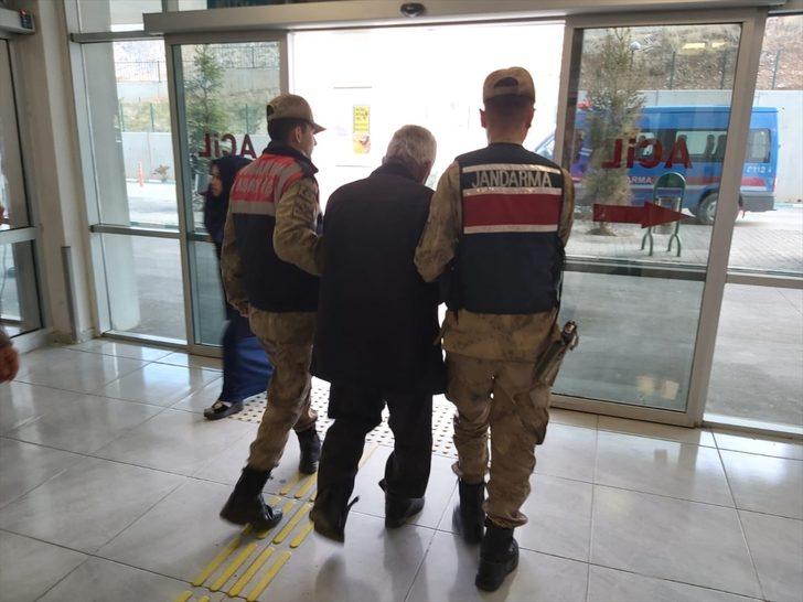 Kahramanmaraş'ta küçükbaş hayvan hırsızlığı iddiasıyla 2 kişi tutuklandı G1