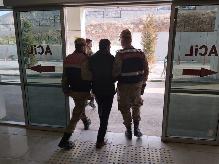 Kahramanmaraş'ta küçükbaş hayvan hırsızlığı iddiasıyla 2 kişi tutuklandı G2