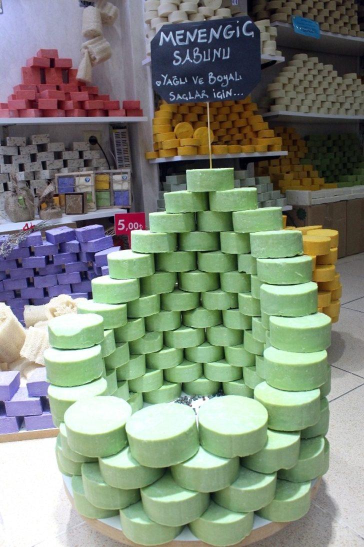 Eşek sütü ve salyangoz sabunu yok satıyor G5