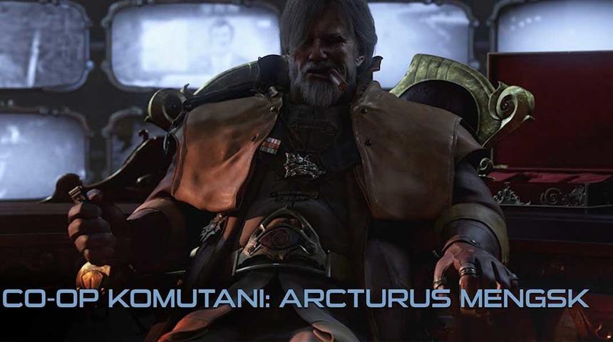 Ve karşınızda yeni StarCraft II Co-Op komutanı Mengsk