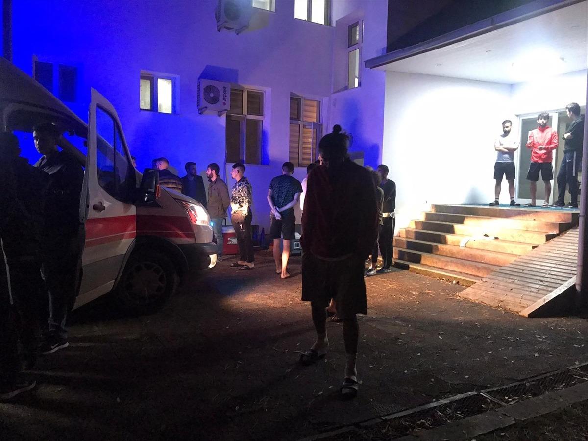 Batman Petrolspor Kul&uuml;b&uuml;ne y&ouml;nelik saldırı: 1 ş&uuml;pheli yakalandı