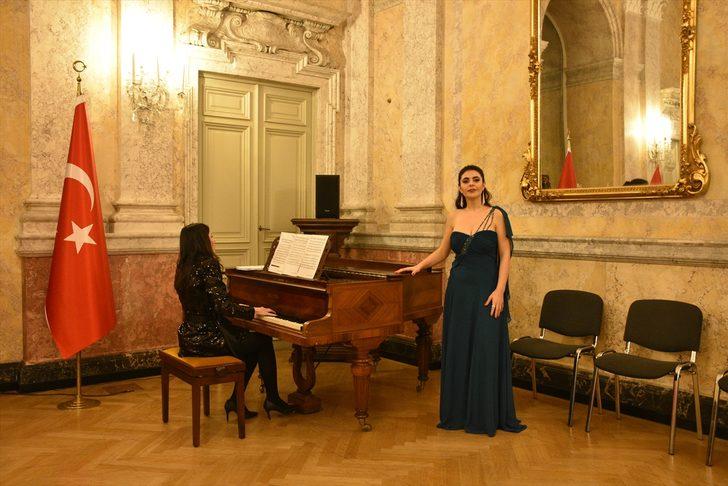 Avusturya'da "Farklı Kültürlere Müzikal Yolculuk" konseri G1