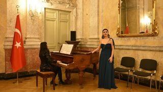 Avusturya'da Farklı Kültürlere Müzikal Yolculuk konseri