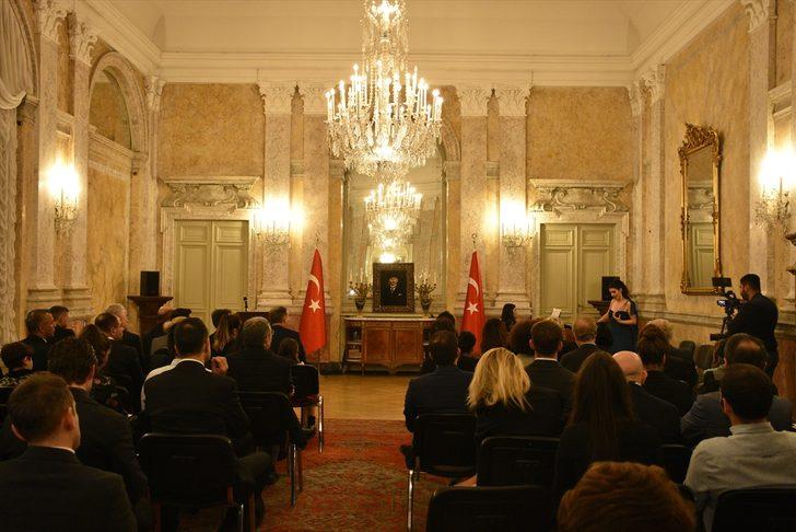 Avusturya'da "Farklı Kültürlere Müzikal Yolculuk" konseri G2