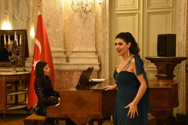 Avusturya'da "Farklı Kültürlere Müzikal Yolculuk" konseri G3