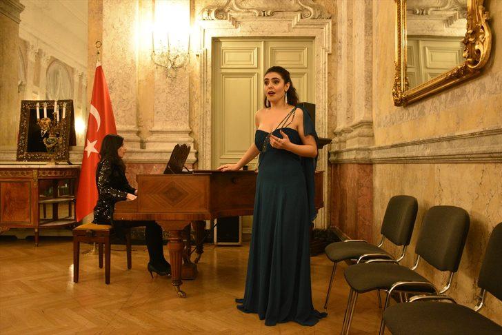 Avusturya'da "Farklı Kültürlere Müzikal Yolculuk" konseri G4