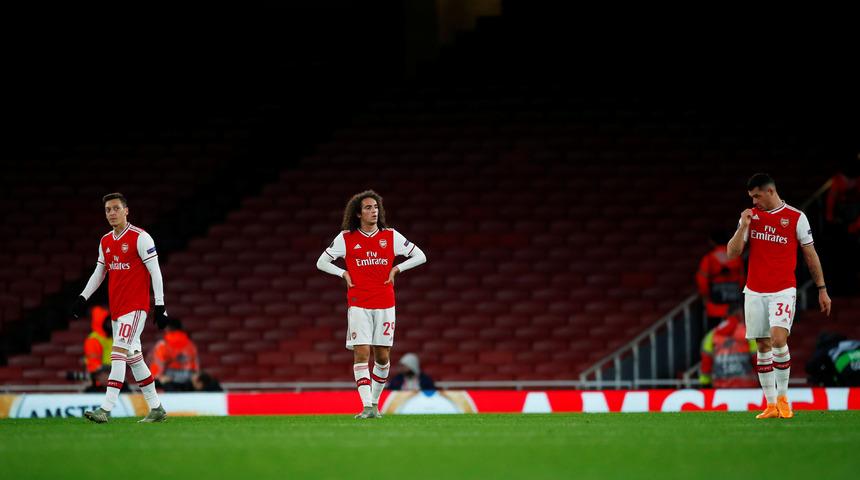 UEFA Avrupa Ligi'nde gecenin sonuçları! (UEFA Avrupa Ligi 5.hafta sonuçları)