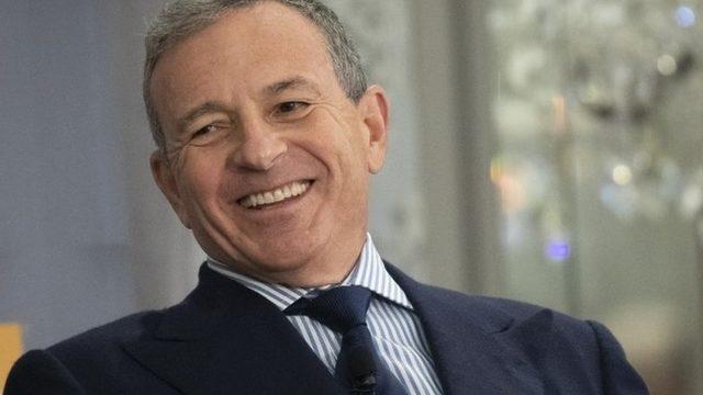 Disney CEO'su Bob Iger