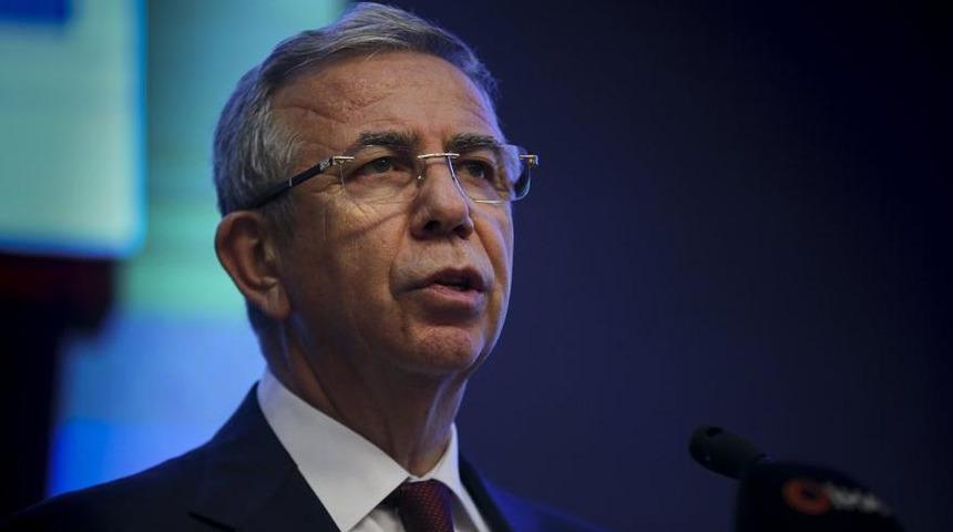 Mansur Yavaş’tan Ankaralılara ‘kuvvetli fırtına’ uyarısı 