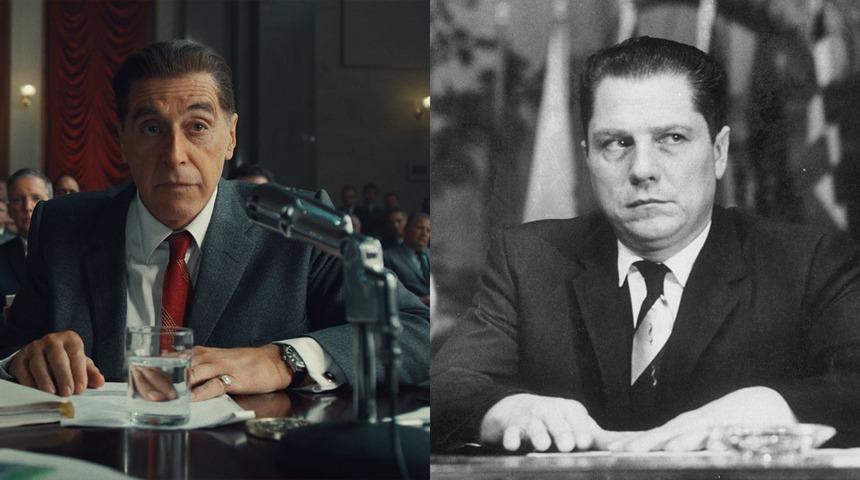 Jimmy Hoffa kimdir? The Irishman filminde hayatı anlatılan Jimmy Hoffa kimdir?