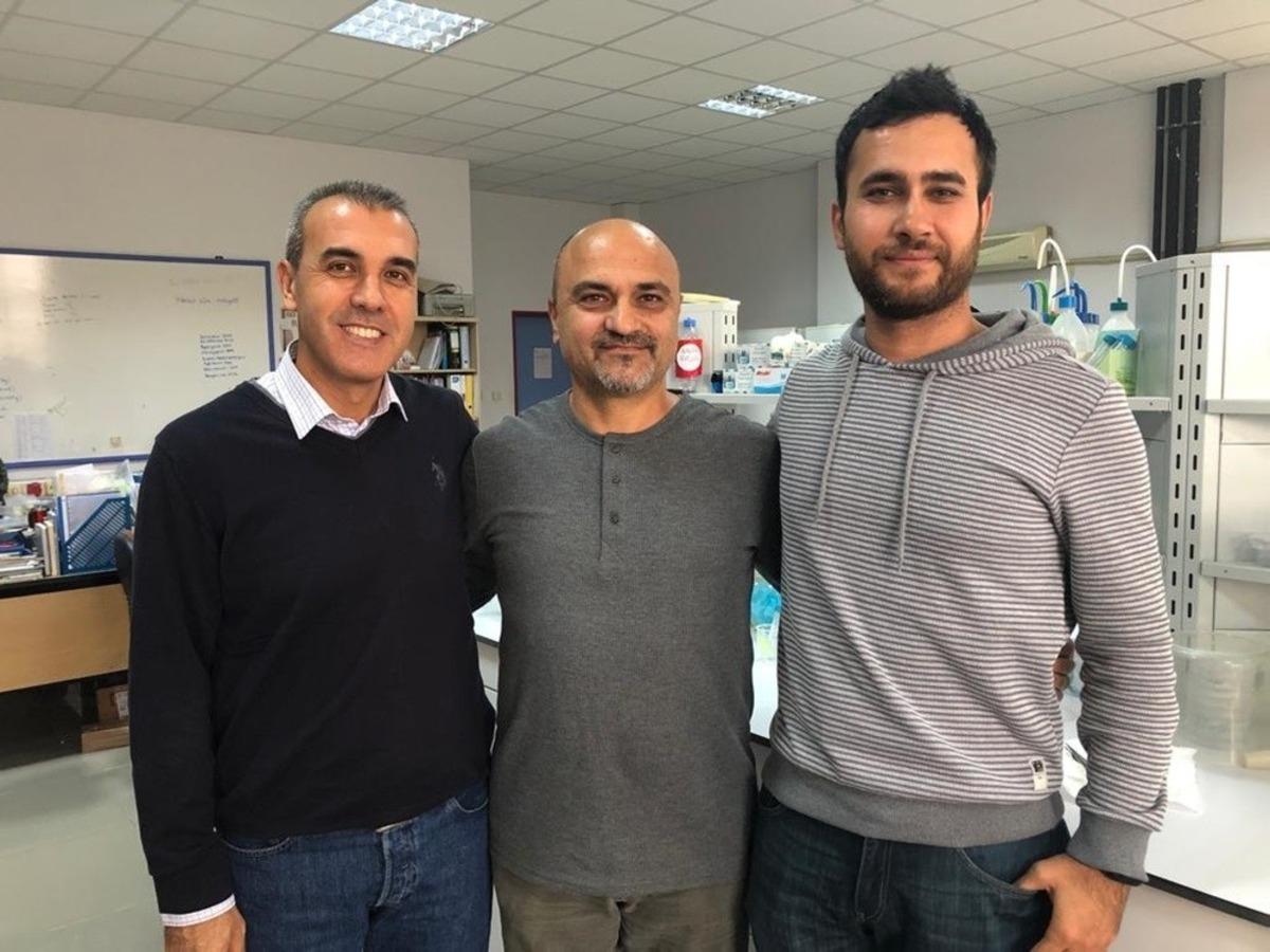 AD&Uuml; &ouml;ğretim &uuml;yelerinden bilime b&uuml;y&uuml;k katkı