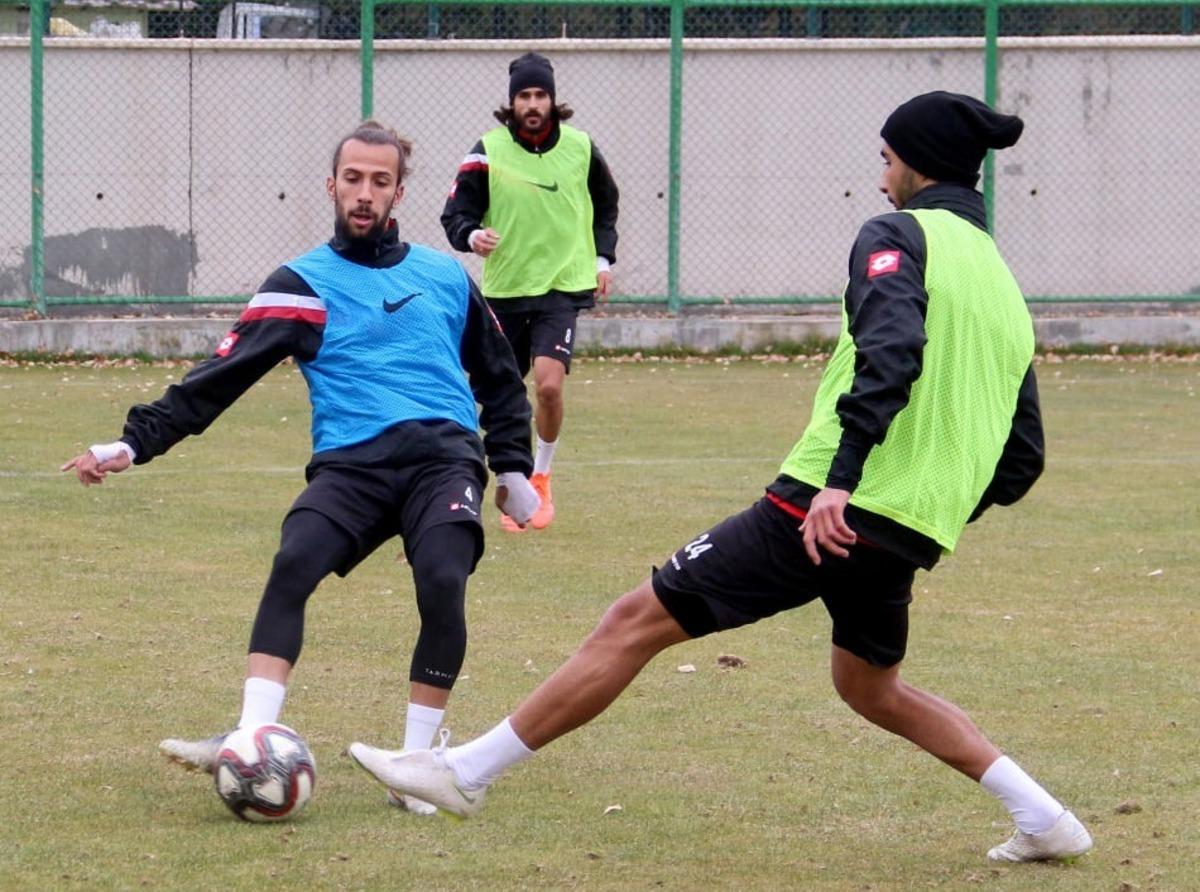 Sivas Belediyespor&rsquo;da Kırşehir mesaisi