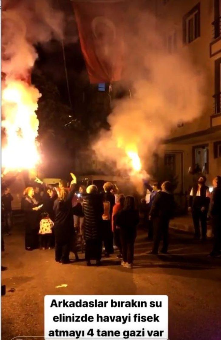 Asker uğurlamasındaki şehir magandaları İstanbul'un altını üstüne getirdi G1
