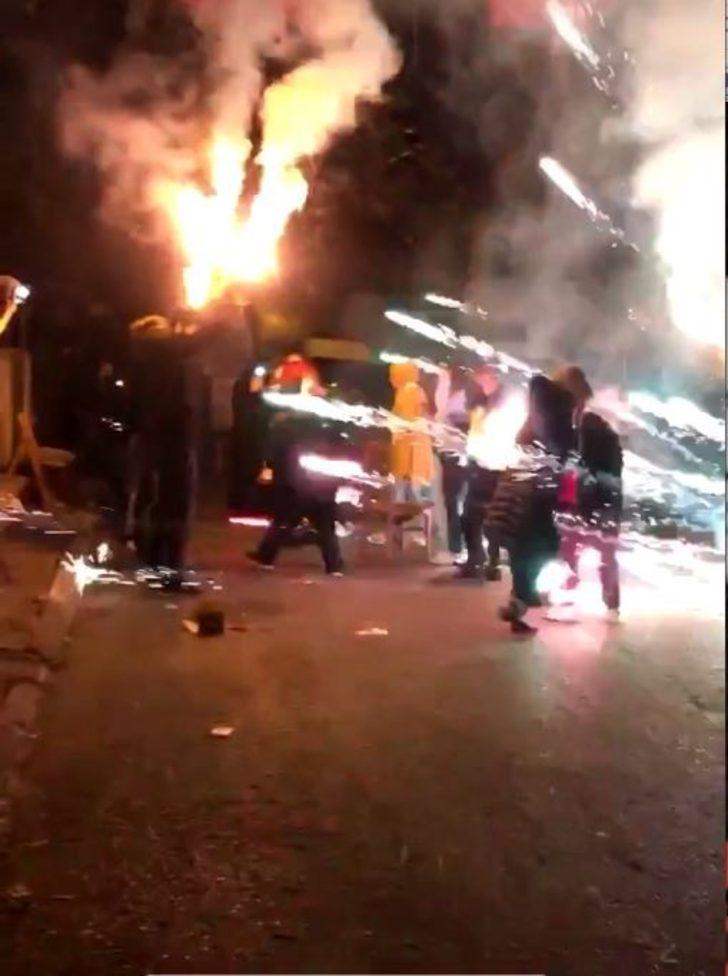 Asker uğurlamasındaki şehir magandaları İstanbul'un altını üstüne getirdi G2