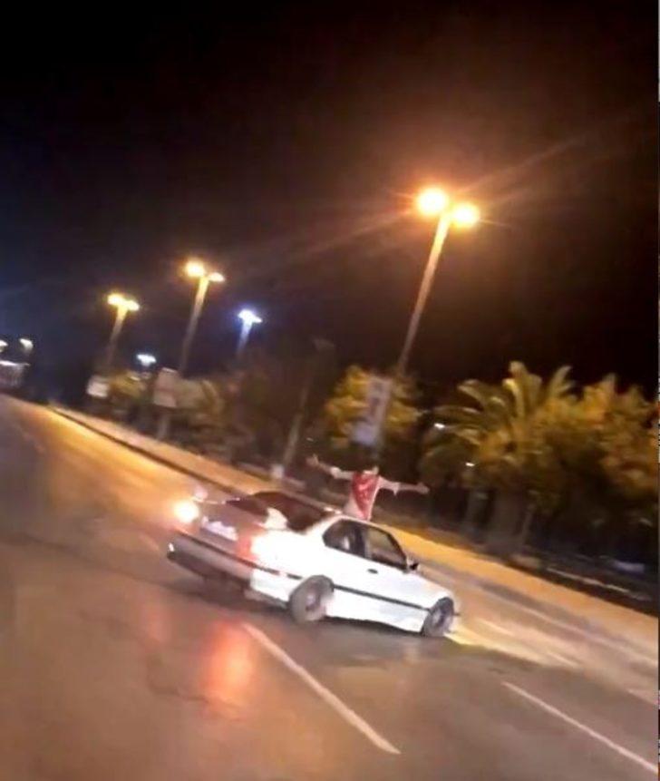 Asker uğurlamasındaki şehir magandaları İstanbul'un altını üstüne getirdi G4