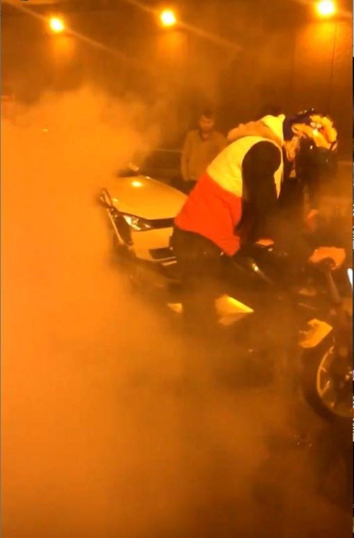 Asker uğurlamasındaki şehir magandaları İstanbul'un altını üstüne getirdi G5