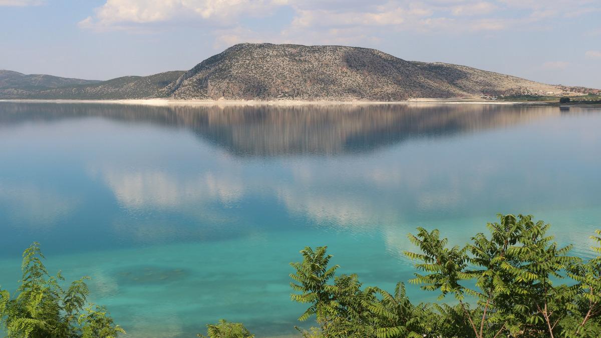 Burdur Valisi'nden Salda G&ouml;l&uuml;'yle ilgili yeni a&ccedil;ıklama