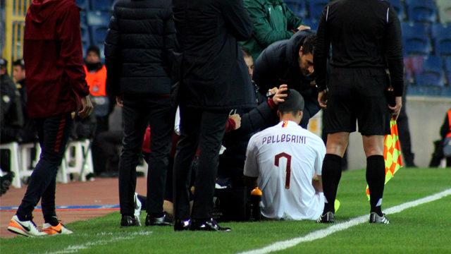 Pellegrini’nin başına yabancı madde atan iki kişi yakalandı