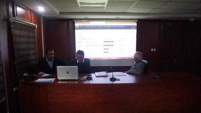 MESKİ&rsquo;de &rsquo;e-ihale&rsquo; d&ouml;nemi başladı 1