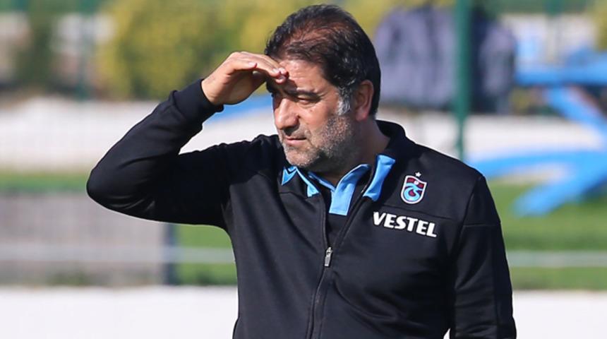 Trabzonspor’un en büyük kozu Ünal Karaman