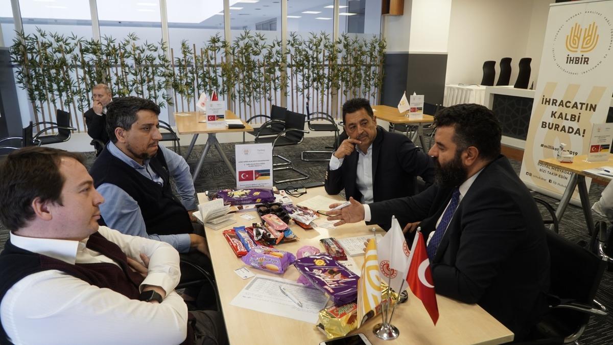 G&uuml;ney Afrikalı ithalat&ccedil;ılardan T&uuml;rk &uuml;r&uuml;nlerine tam not