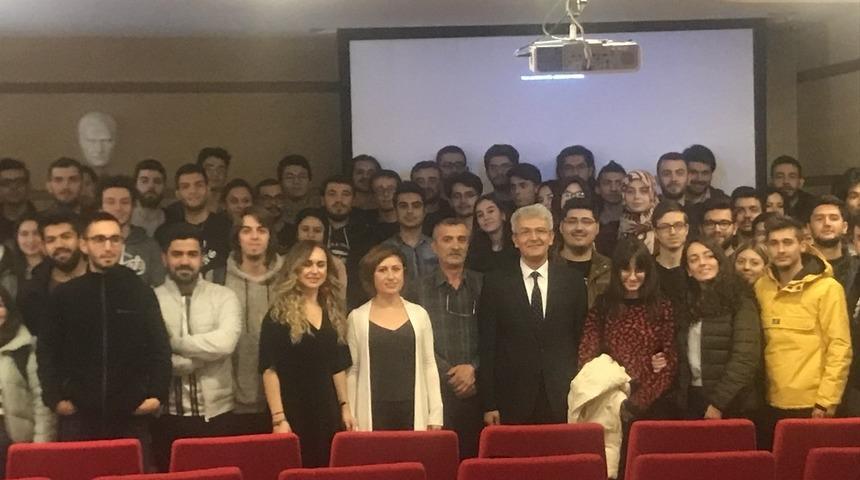 &Ouml;zel &Uuml;mit Hastanesi&rsquo;nden EEG eğitimi