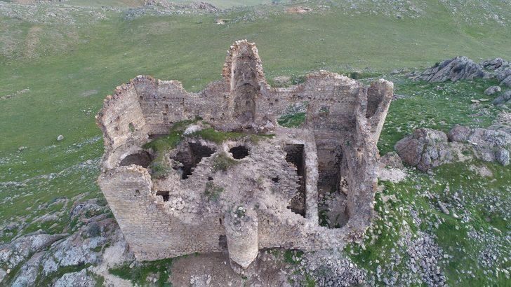 Mar Ahron Manastırı koruma altına alınıyor G3