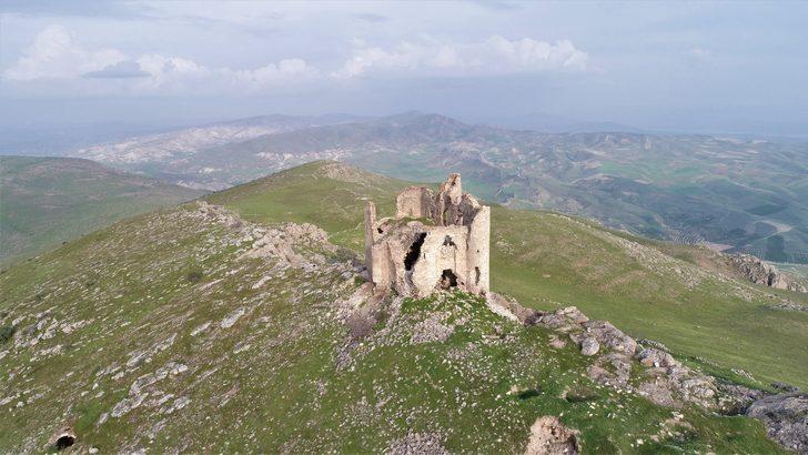 Mar Ahron Manastırı koruma altına alınıyor G5