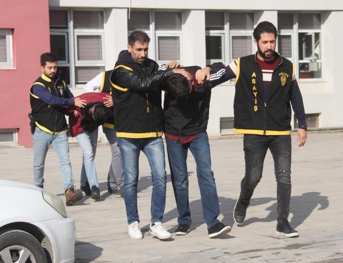 B&ouml;ylesi g&ouml;r&uuml;lmedi! Telefonu gasp etme sebebi 'pes' dedirtti